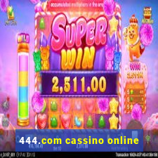 444.com cassino online